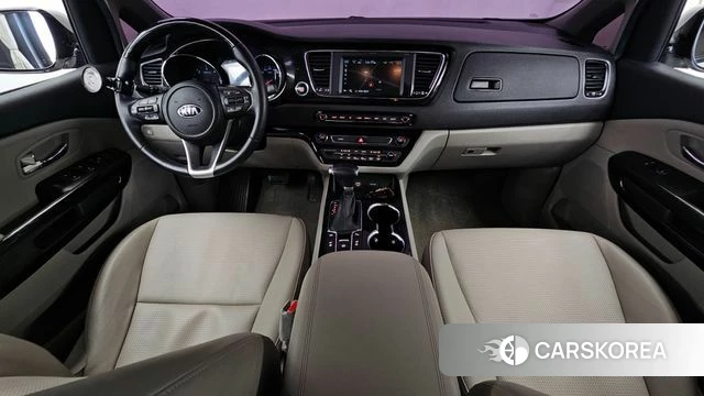 Kia The New Carnival id 4402978 из Кореи 27