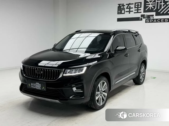 Geely Automobile Haoyue id 4210263 из Китая 13
