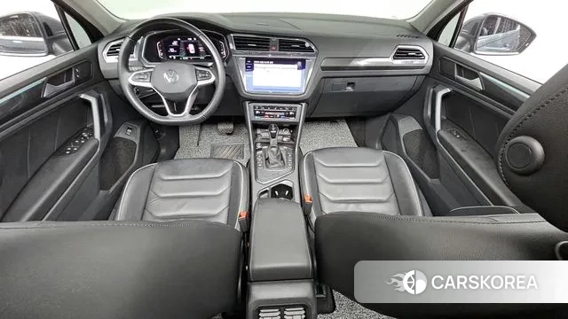 Volkswagen Tiguan second Generation id 3512762 из Кореи 17
