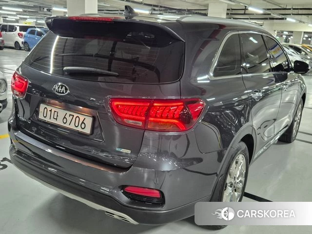 Kia The New Sorento id 4794781 из Кореи 15