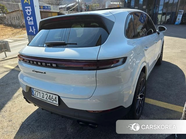Porsche Cayenne (PO536) id 3786262 из Кореи 17