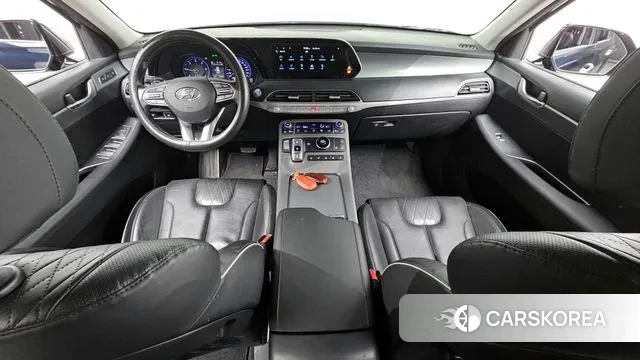 Hyundai Palisade id 3687322 из Кореи 17