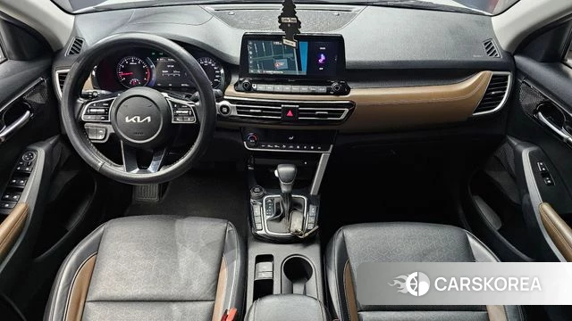 Kia Seltos id 3812435 из Кореи 17