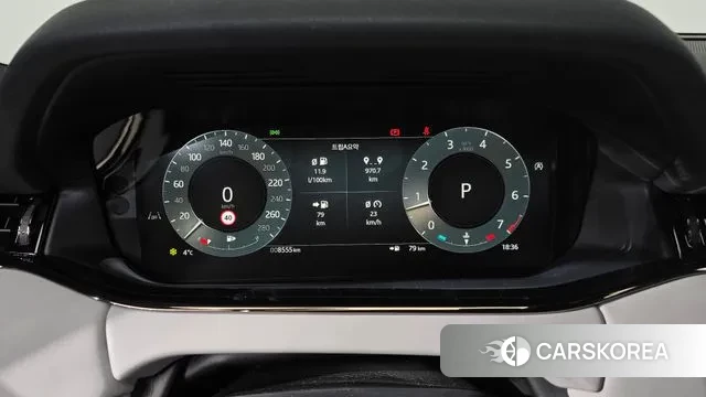 Land Rover Range Rover Evoque 2nd Generation id 3750850 из Кореи 17