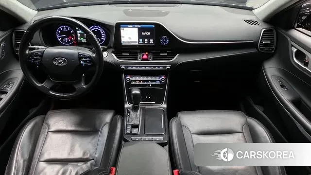 Hyundai Grandeur IG id 3709529 из Кореи 17