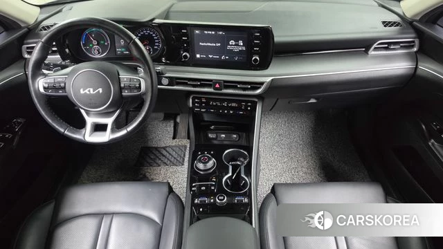 Kia K5 Hybrid 3rd Generation id 4623589 из Кореи 17