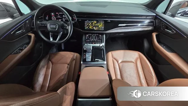 Audi Q7 (4M) id 3650809 из Кореи 17