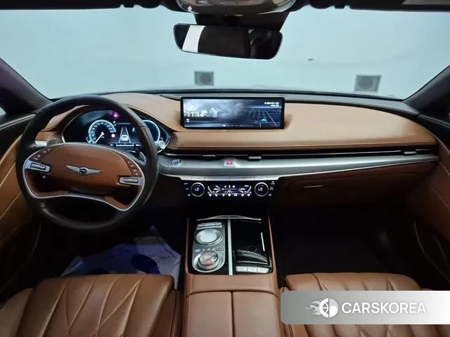 Genesis G80 (RG3) id 3231886 из Кореи 16