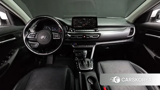 Kia Seltos id 3651239 из Кореи 17