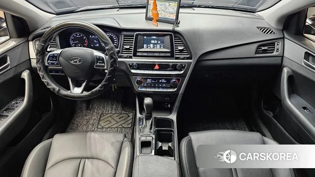 Hyundai Sonata New Rise id 4343466 из Кореи 17