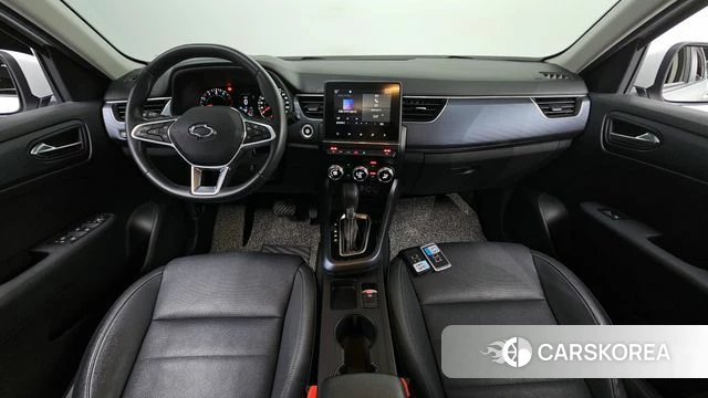 Renault Korea (Samsung) XM3 id 4304124 из Кореи 17