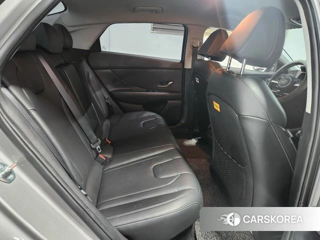 Hyundai Avante Hybrid (CN7) id 4942632 из Кореи 16