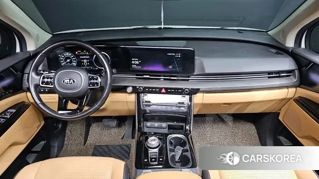 Kia Carnival 4th generation id 3417209 из Кореи 17