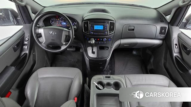 Hyundai The New Grand Starex id 4678031 из Кореи 17