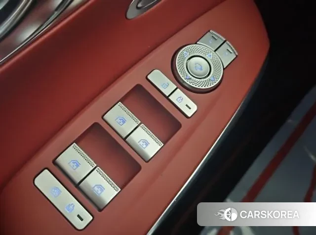 Genesis GV70 id 3027009 из Кореи 12