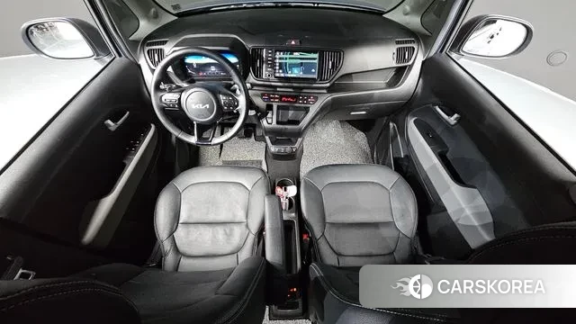 Kia The New Kia Ray EV id 3674989 из Кореи 17