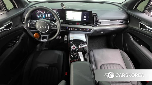 Kia Sportage 5th Generation Hybrid id 4762379 из Кореи 17