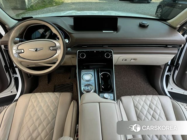 Genesis GV80 id 4435094 из Кореи 9