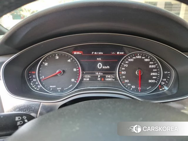 Audi New A6 id 3814402 из Кореи 11