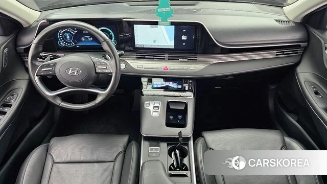 Hyundai The New Grandeur IG Hybrid id 4186720 из Кореи 17