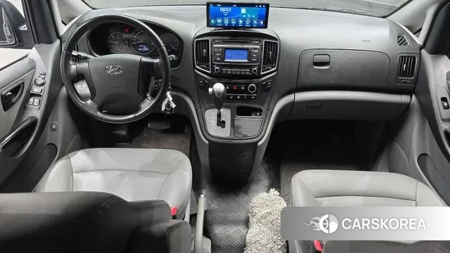 Hyundai The New Grand Starex id 3737383 из Кореи 17