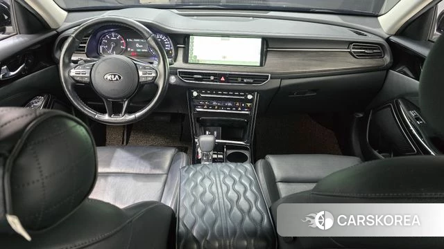 Kia K7 Premier id 4446950 из Кореи 17