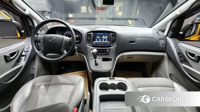 Hyundai The New Grand Starex id 3182490 из Кореи 17