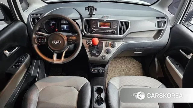 Kia The New Ray id 3540739 из Кореи 17