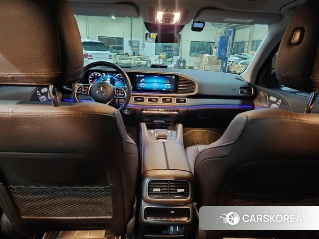 Mercedes-Benz GLE-Class W167 id 4457555 из Кореи 17