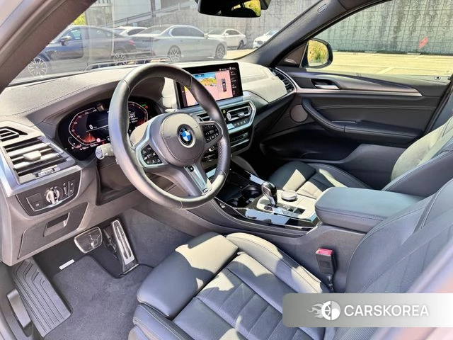 BMW X4 (G02) id 4393563 из Кореи 17