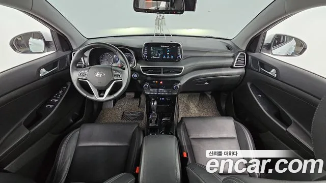 Hyundai All New Tucson id 2491799 из Кореи 17