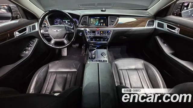 Genesis G80 id 2932977 из Кореи 17