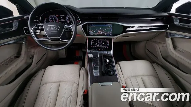 Audi A7 (4K) id 2633512 из Кореи 17