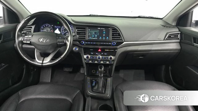 Hyundai The New Avante AD id 4325414 из Кореи 17