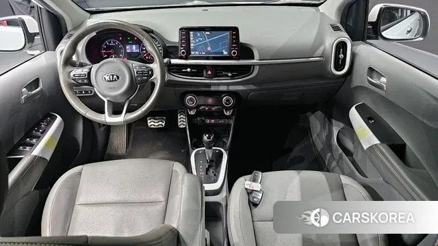 Kia All New Morning (JA) id 3283513 из Кореи 17