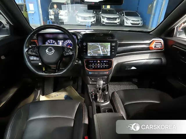 Ssangyong The New Tivoli id 3041244 из Кореи 17