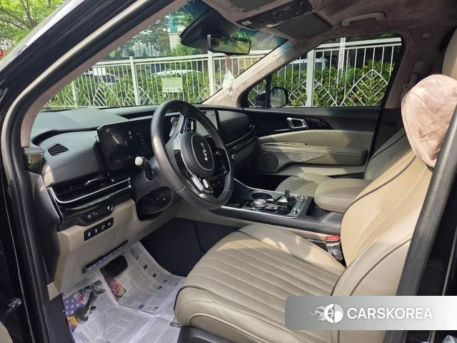 Kia The New Carnival 4th Generation id 4349431 из Кореи 17