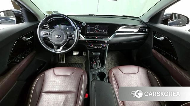 Kia The New Niro id 4294680 из Кореи 27