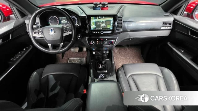 Ssangyong Rexton Sports Cannes id 4780227 из Кореи 17