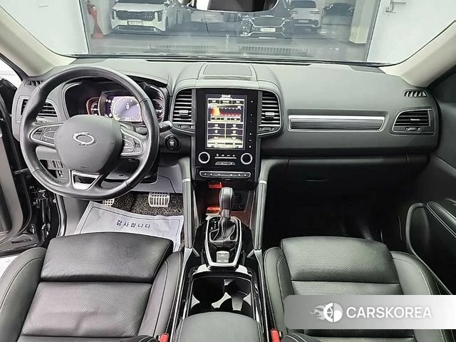 Renault Korea (Samsung) The New QM6 id 4264285 из Кореи 15