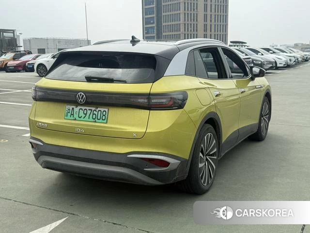 Volkswagen ID.4 X id 4211068 из Китая 10