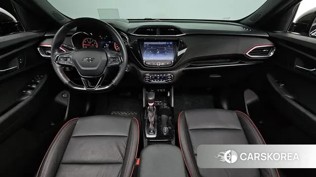 Chevrolet (GM Daewoo) Trailblazer id 3454361 из Кореи 17