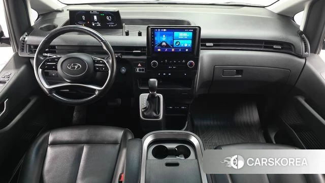 Hyundai Staria id 3865699 из Кореи 17