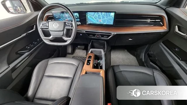 Ssangyong Torres id 3544578 из Кореи 17