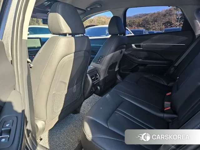 Hyundai Sonata D Edge (DN8) id 3533577 из Кореи 17