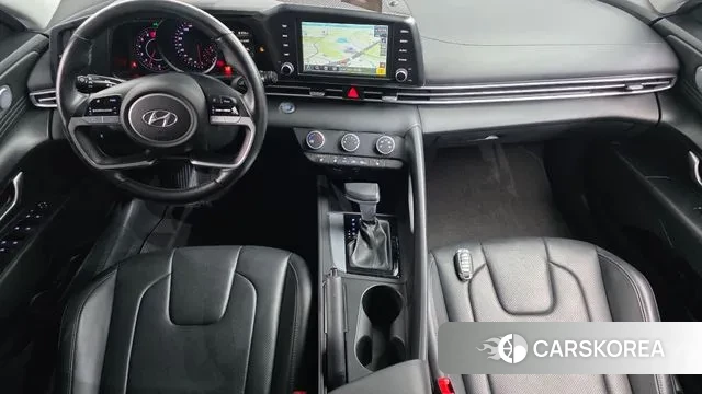 Hyundai Avante (CN7) id 3567307 из Кореи 17