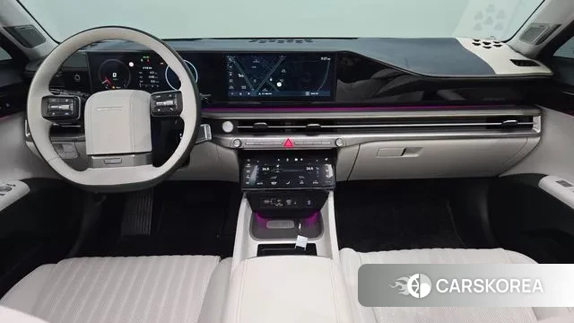 Hyundai Grandeur Hybrid (GN7) id 3487004 из Кореи 17