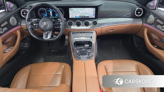 Mercedes-Benz E-Class W213 id 4476341 из Кореи 29
