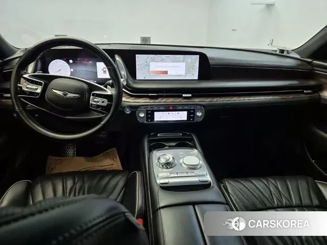 Genesis G90 (RS4) id 3425328 из Кореи 17