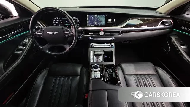 Genesis G90 id 3557611 из Кореи 17